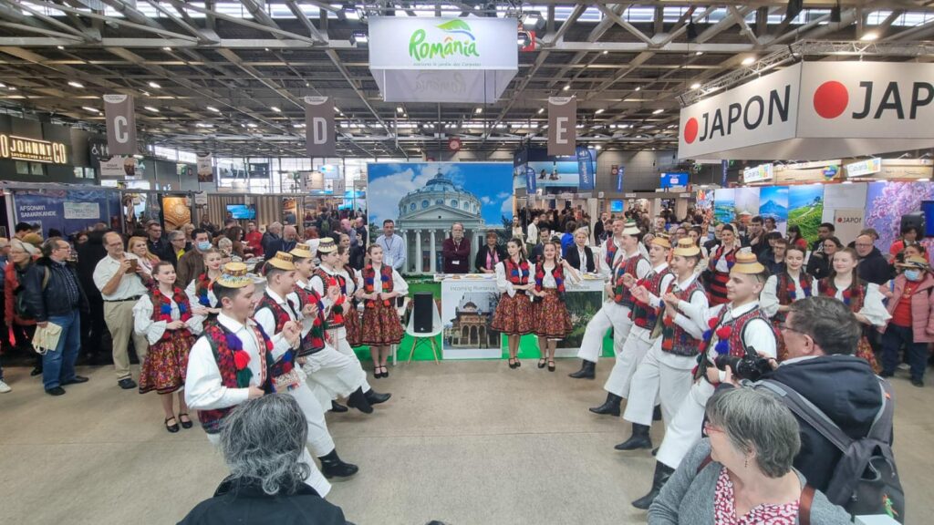 Județul Maramureș, printre destinaţiile româneşti promovate la Salonul Mondial de Turism de la Paris (foto: Consiliul Județean Maramureș)