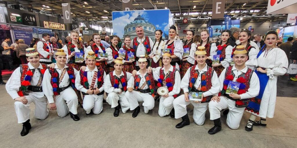 Județul Maramureș, printre destinaţiile româneşti promovate la Salonul Mondial de Turism de la Paris (foto: Consiliul Județean Maramureș)