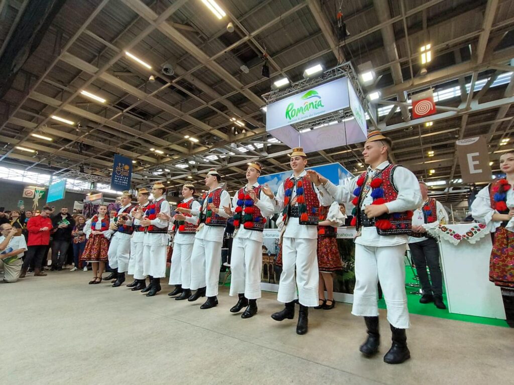 Județul Maramureș, printre destinaţiile româneşti promovate la Salonul Mondial de Turism de la Paris (foto: Consiliul Județean Maramureș)
