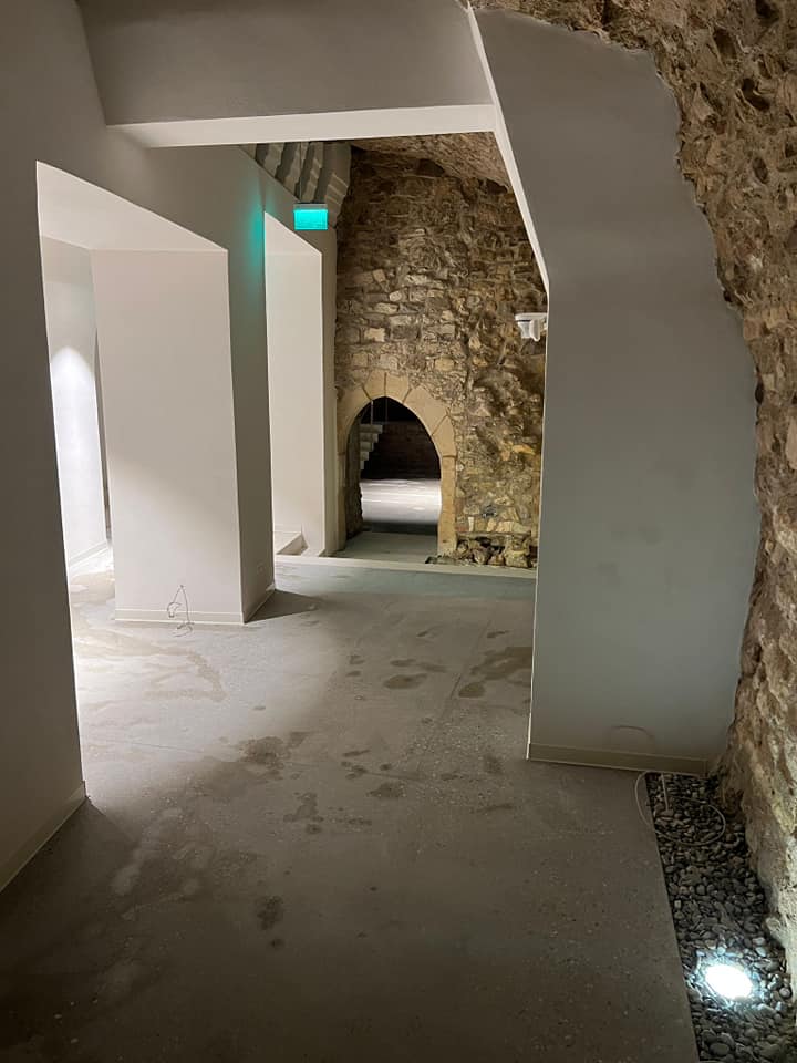 Casa Hintz, una dintre bijuteriile arhitecturale ale Clujului, a fost restaurată (foto: Facebook / Muzeul Național de Istorie a Transilvaniei)