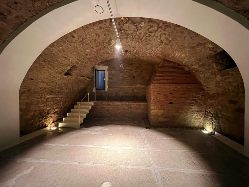 Casa Hintz, una dintre bijuteriile arhitecturale ale Clujului, a fost restaurată (foto: Facebook / Muzeul Național de Istorie a Transilvaniei)