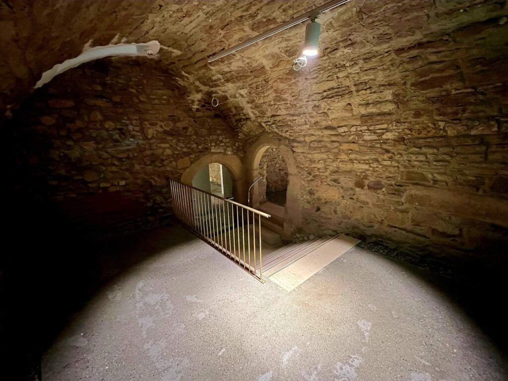 Casa Hintz, una dintre bijuteriile arhitecturale ale Clujului, a fost restaurată (foto: Facebook / Muzeul Național de Istorie a Transilvaniei)