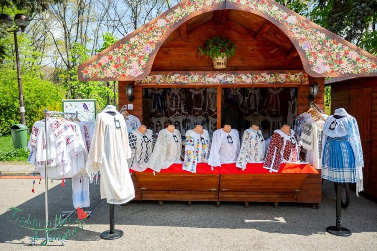7 Destinații românești pentru un Paște de neuitat