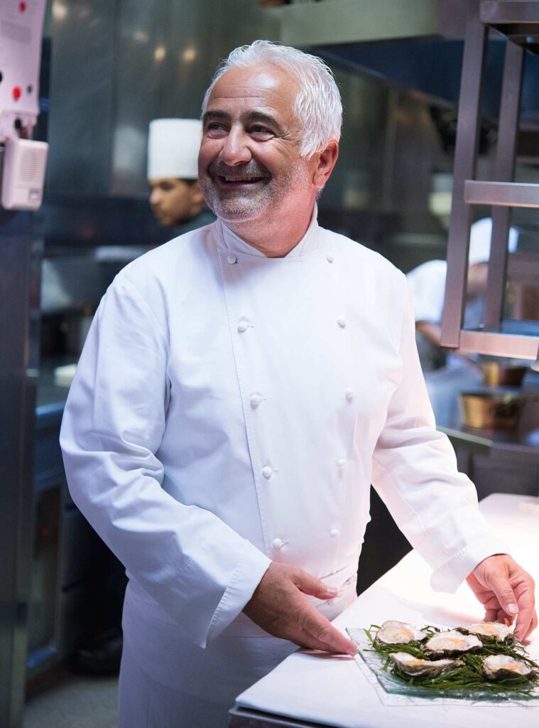 Bucătarul Guy Savoy pierde cea de-a treia stea Michelin (© MARdF / Wikimedia Commons)