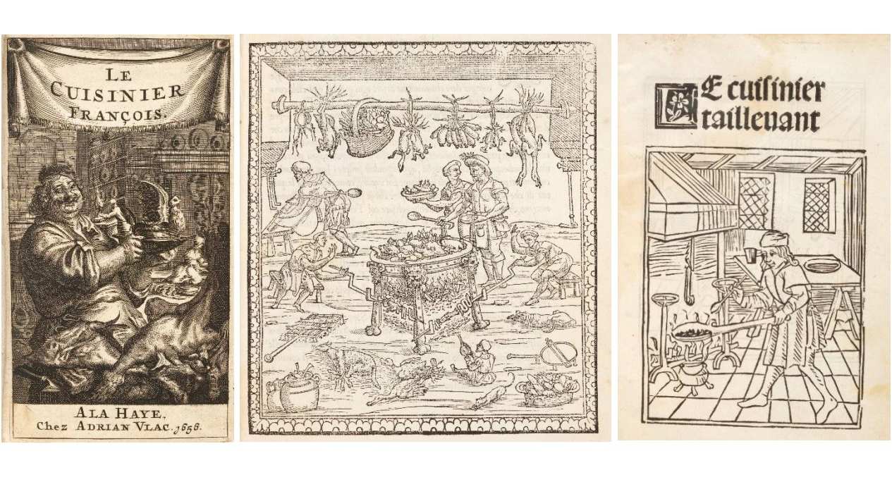 O carte de bucate în valoare de circa 500.000 de euro, scoasă la licitație