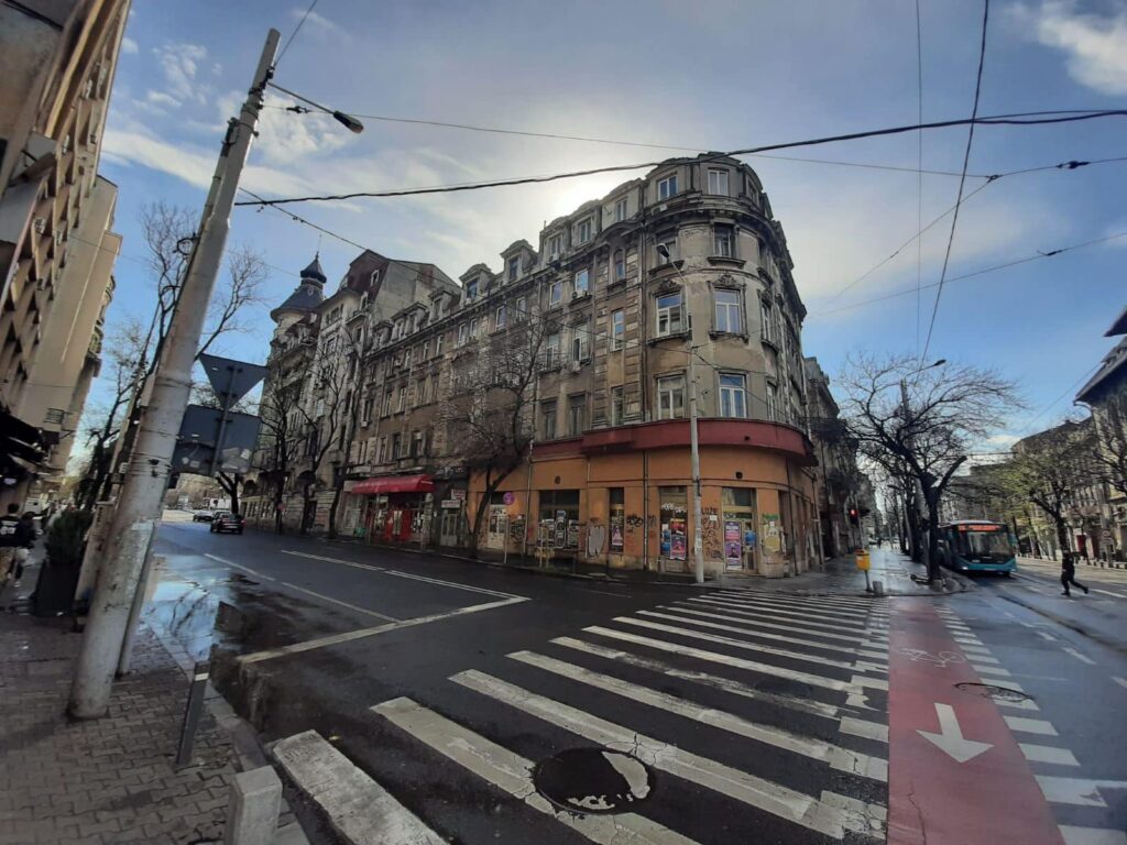 57,6 milioane euro pentru reabilitarea unor clădiri simbol din Capitală (foto: Primăria Municipiului Bucureşti)