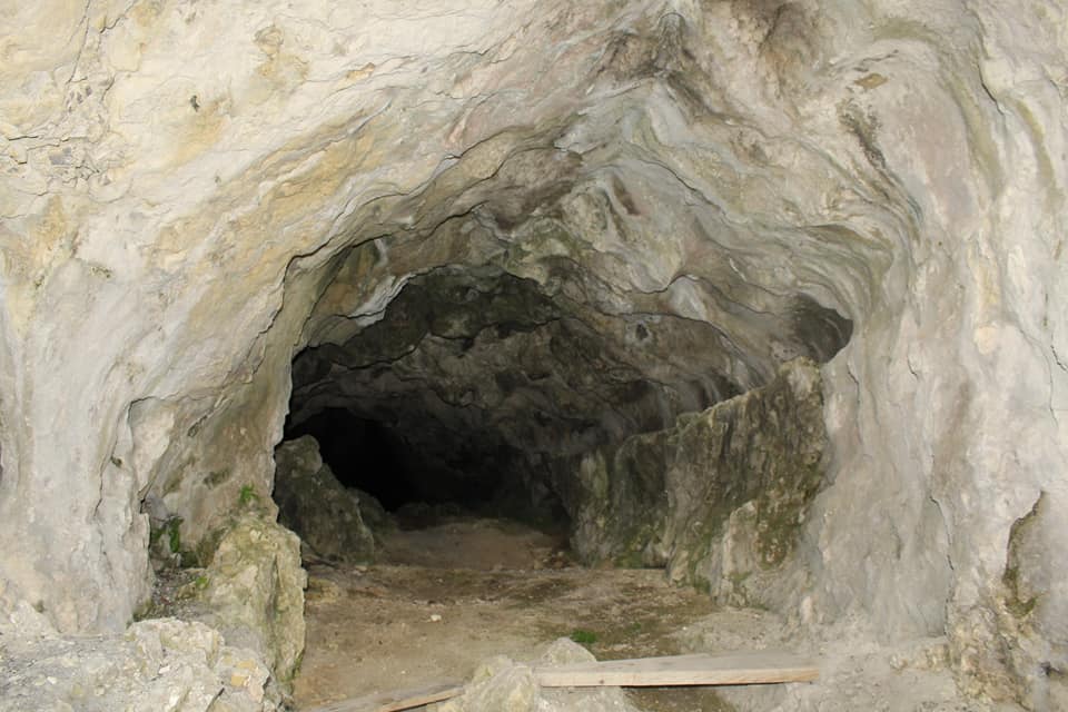 Peştera lui Bogdan, destinaţia secretă de pe Valea Prahovei