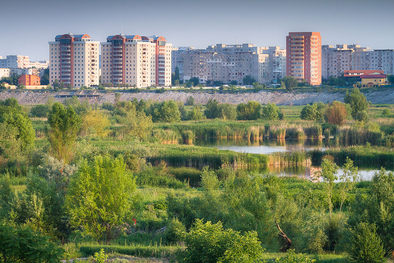 Ce activități sunt interzise în Parcul Natural Văcărești?