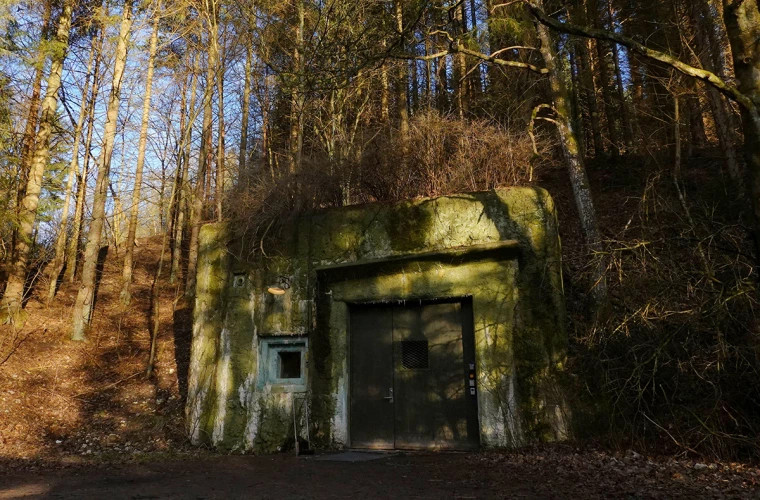 Danemarca a deschis pentru prima oară publicului buncărul său anti-atomic secret din anii ’60