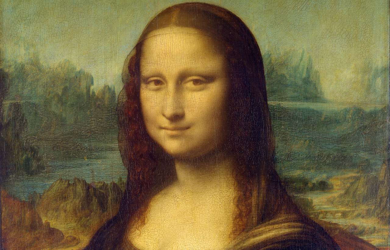 „Mona Lisa”, de Leonardo da Vinci