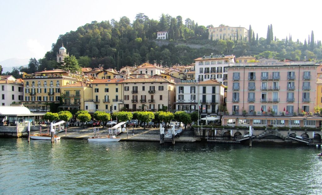 Lacul Como (foto: Pixabay)