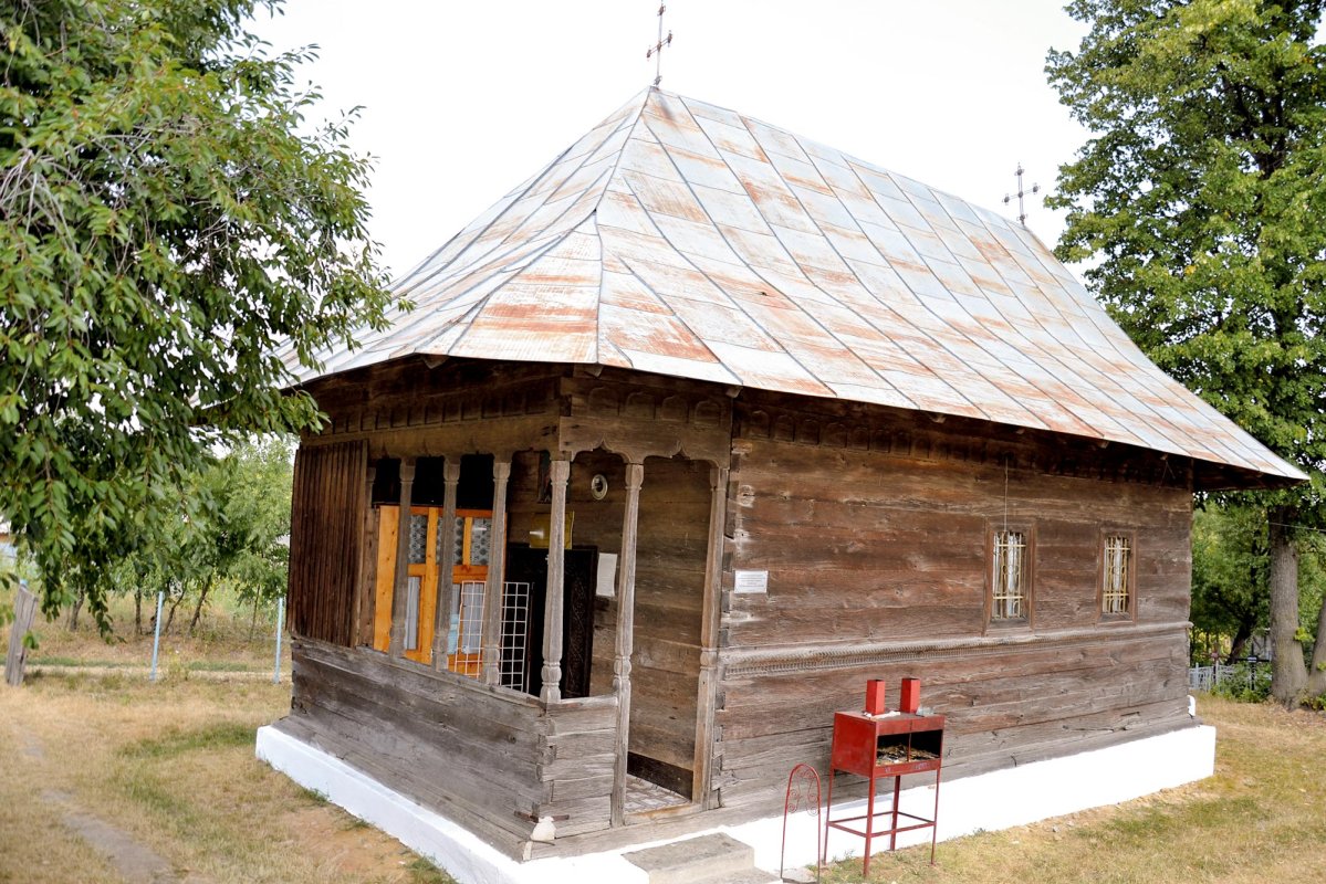 Secretele bisericilor mici de lemn din Vaslui: o incursiune pe tărâmul oazelor de spiritualitate