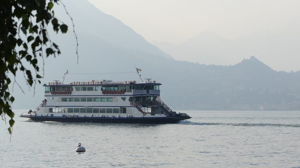 Lacul Como (foto: Pixabay)