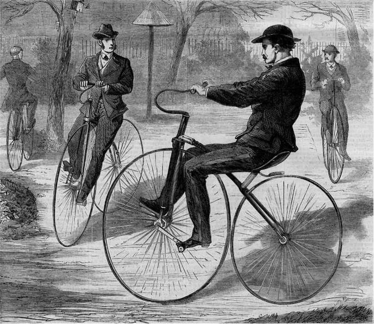 Povestea bicicletei cu pedale. Cum a apărut una dintre cele mai prospere afaceri din istorie