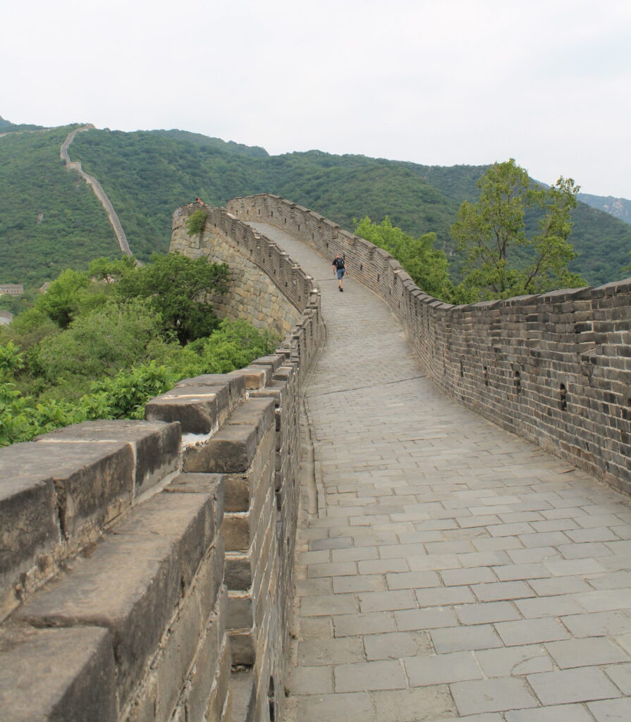 Marele Zid Chinezesc credit foto @turismistoric