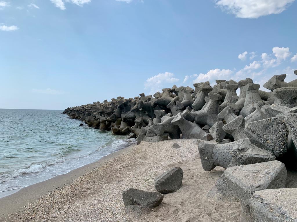 Litoral, Marea Neagra, Eforie, Mangalia credit foto @turismistoric