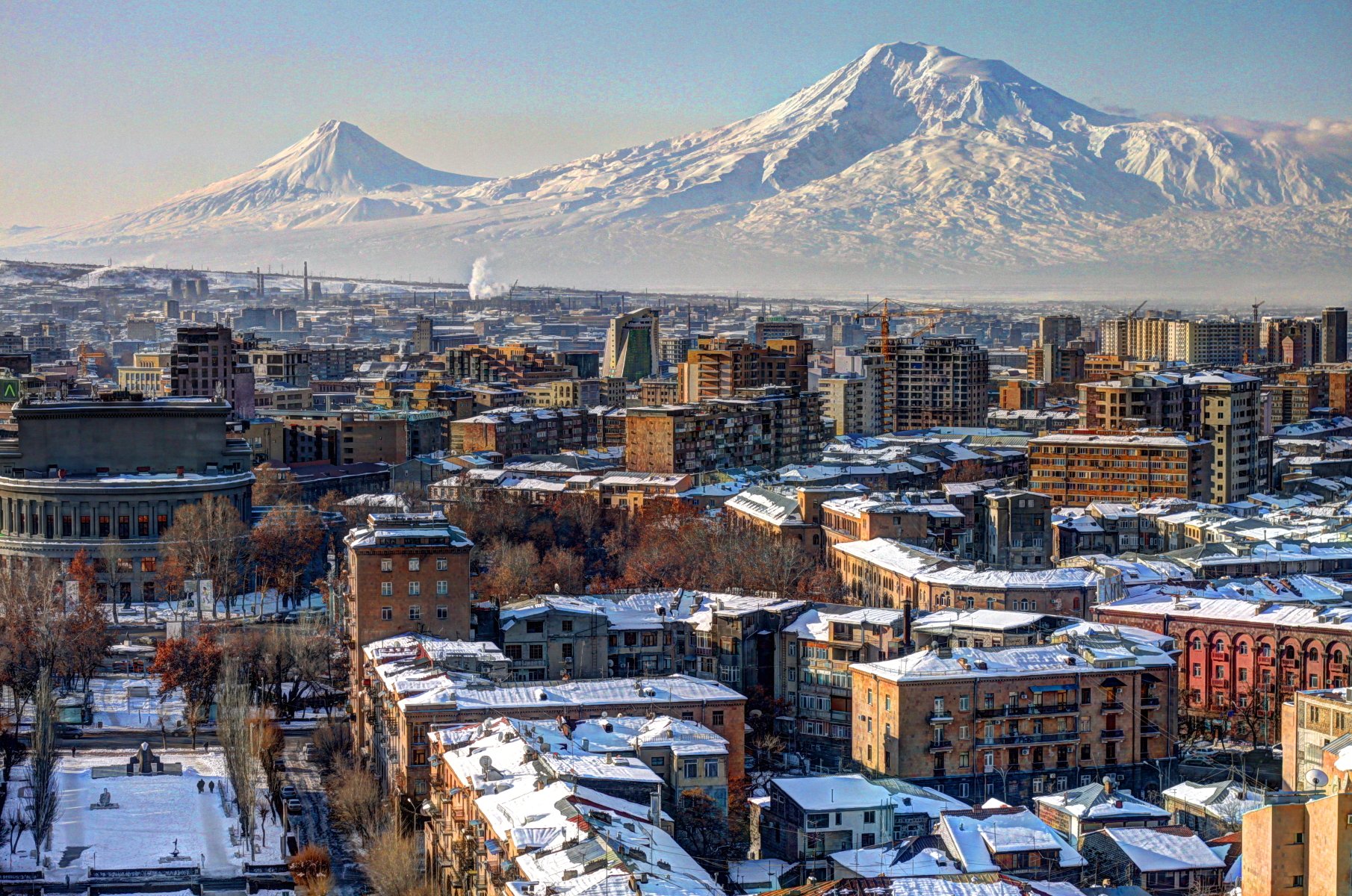 10 lucruri de știut despre Armenia