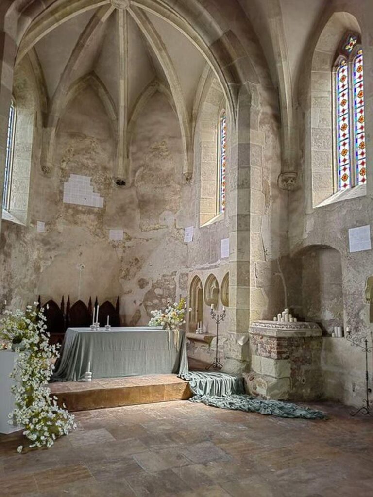 Capela Castelului Corvinilor (foto: Muzeul Castelul Corvinilor)