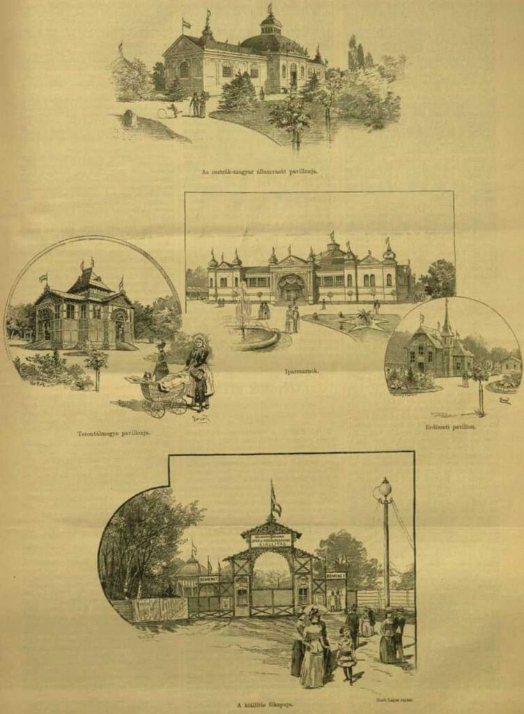 Foto: Arhiva Muzeului Național al Banatului & Revista Ország-világ