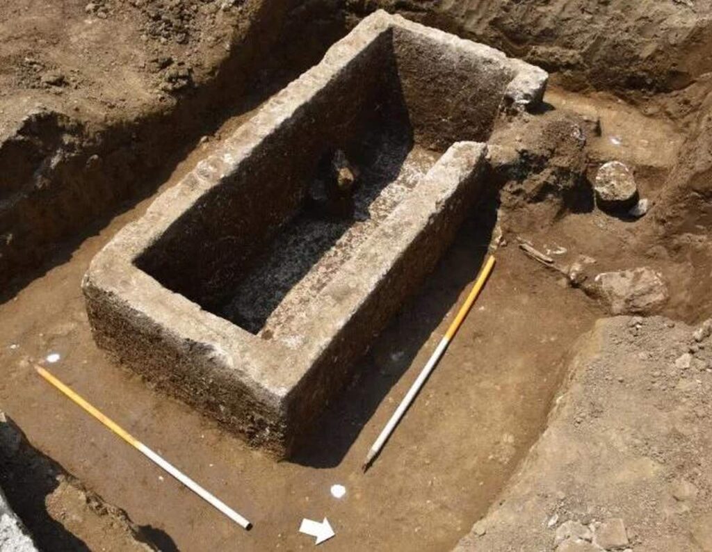 Descoperiri spectaculoase de epoca romană, în centrul orașului Belgrad (foto: Muzej grada Beograda)