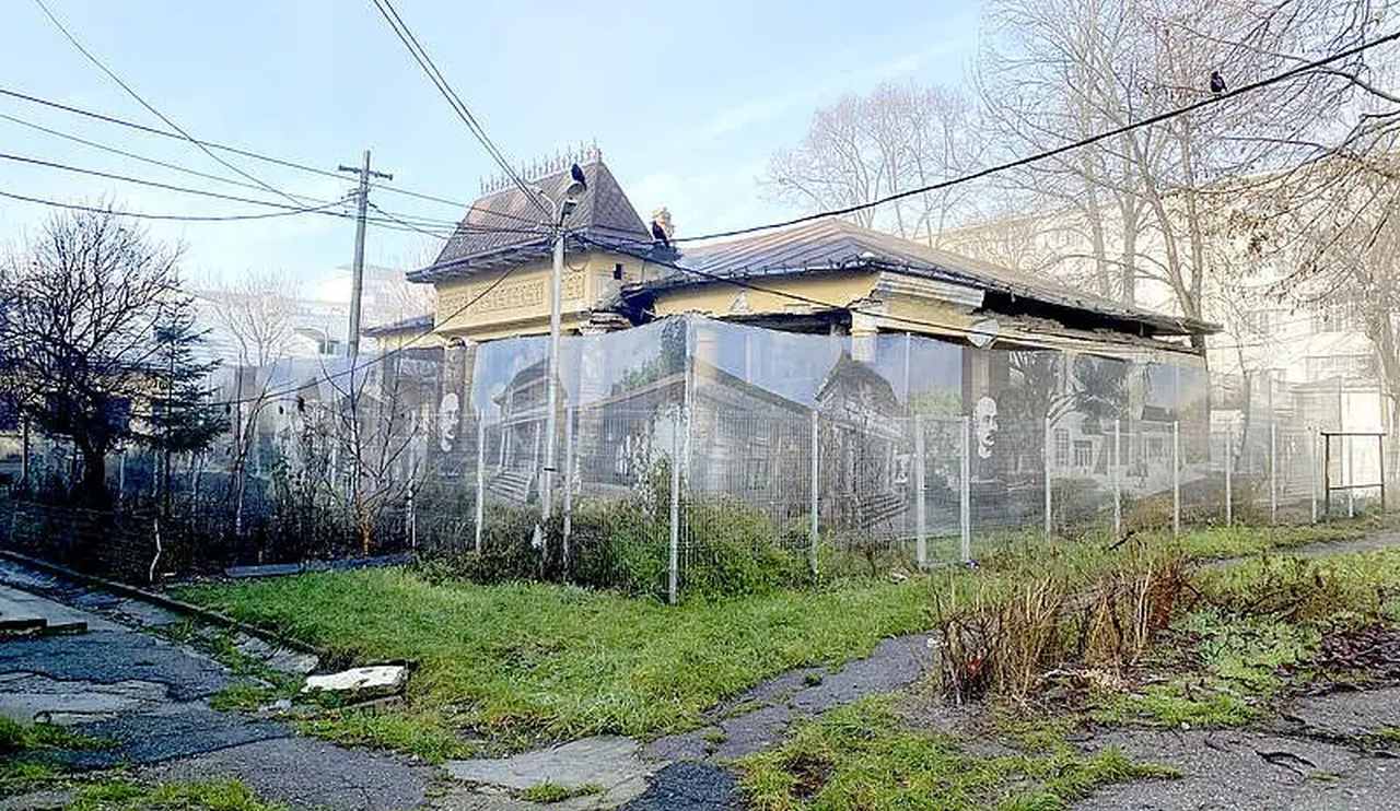 Casa Vasile Alecsandri din Bacău va fi consolidată și restaurată