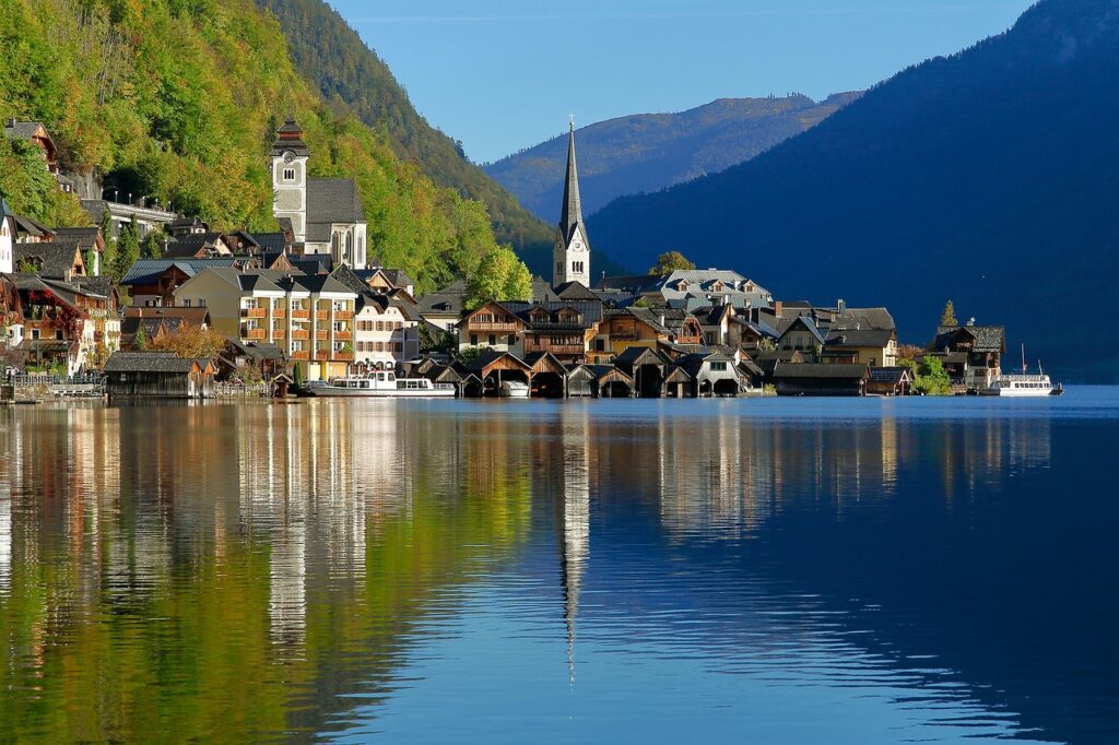Hallstatt (foto: Pixabay)
