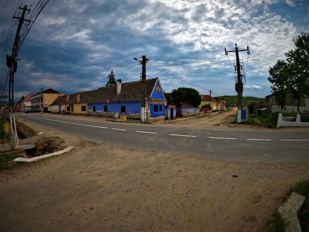 Satul Alțâna, 2022 (foto: Claudiu Maier)