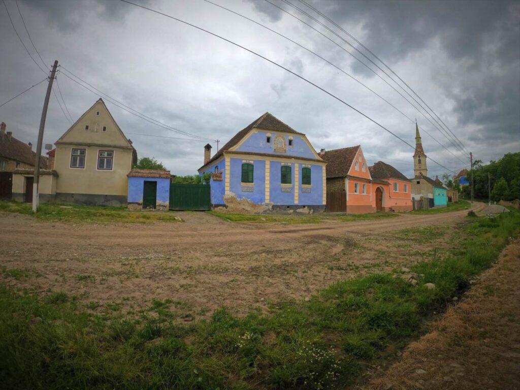 Satul Daia, 2022 (foto: Claudiu Maier)