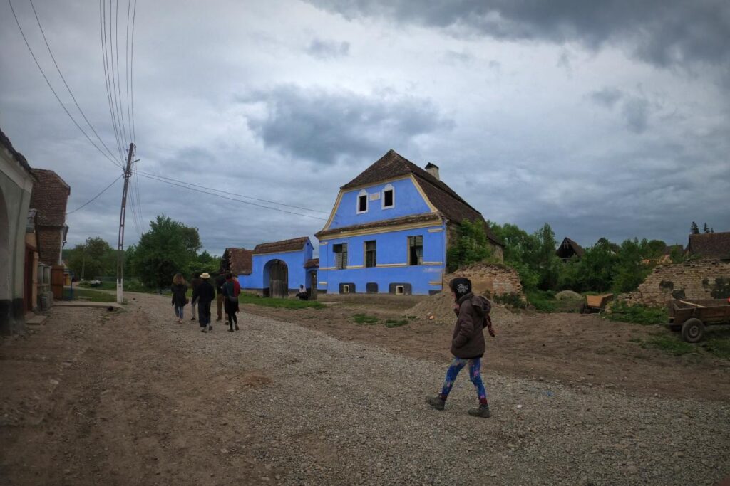 Satul Daia, 2022 (foto: Claudiu Maier)