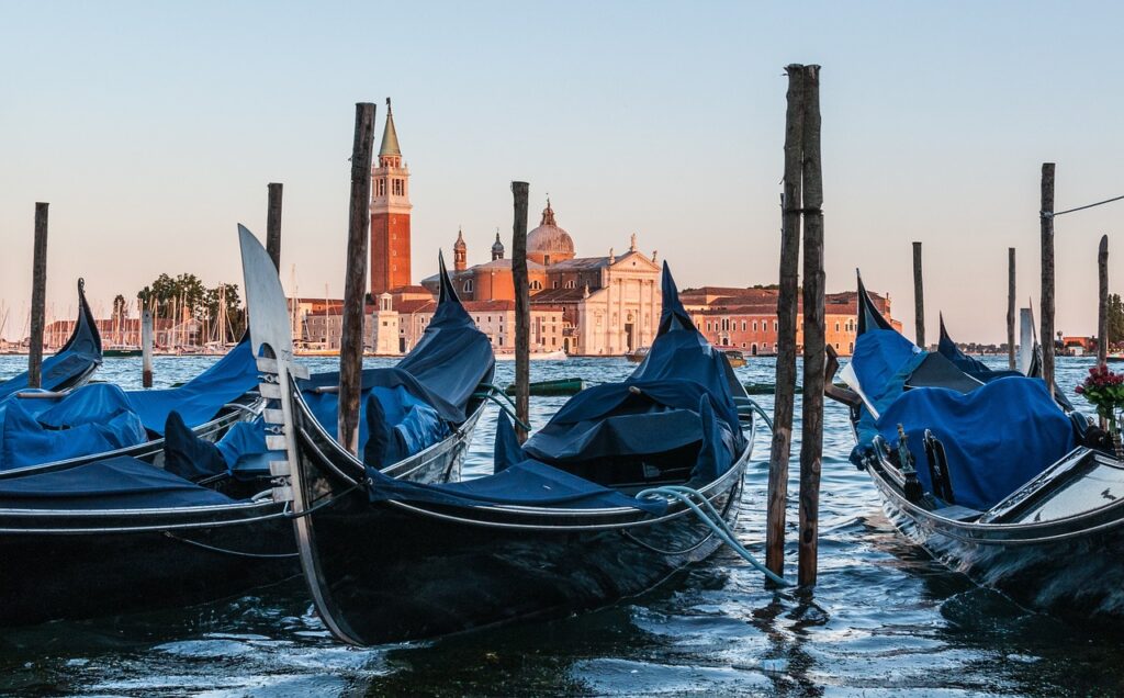 Veneția (© Pixabay)