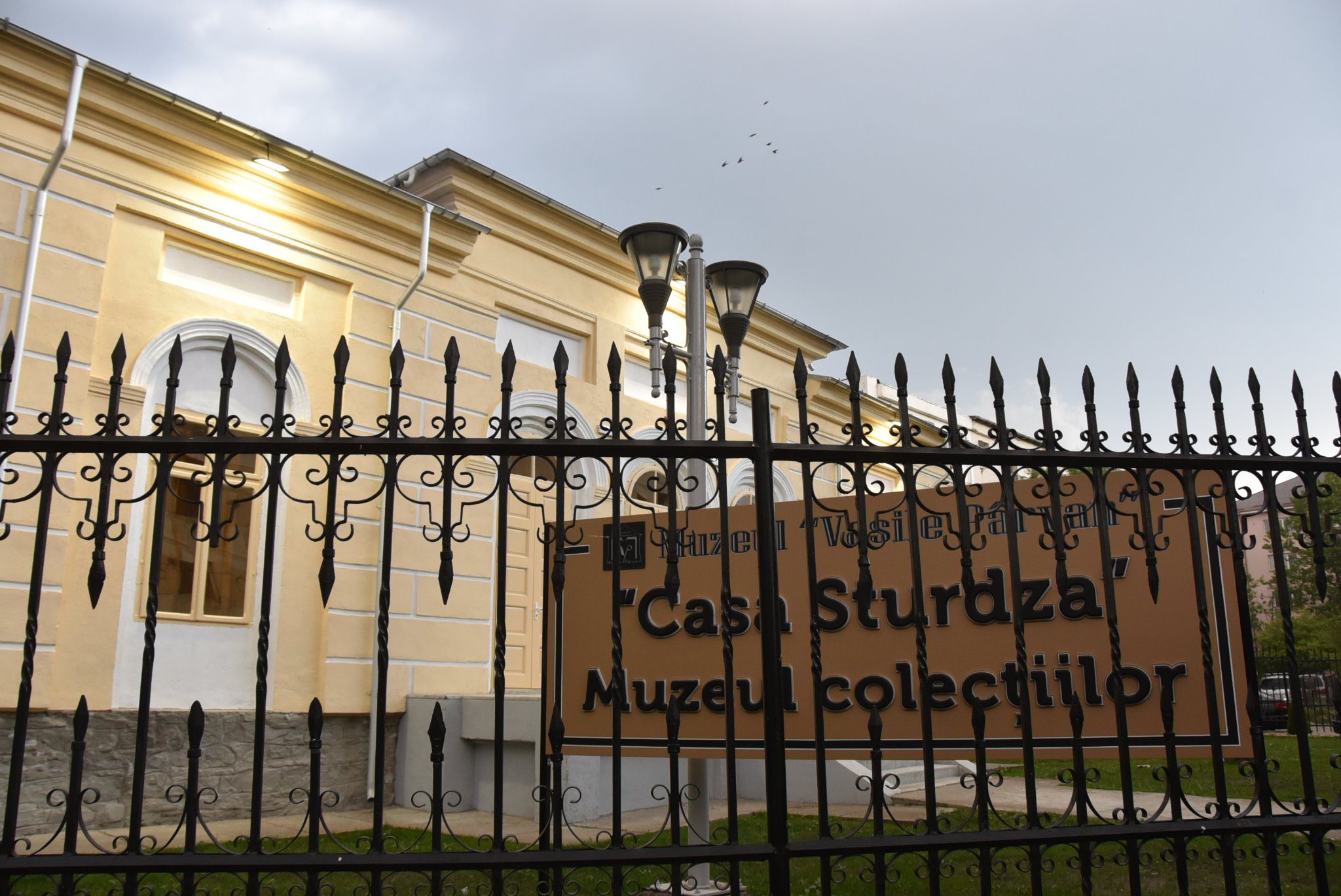 Legenda Casei Sturdza din Bârlad, moşia pierdută la cazinouri după ce a fost loc de întâlnire a boierilor din Moldova