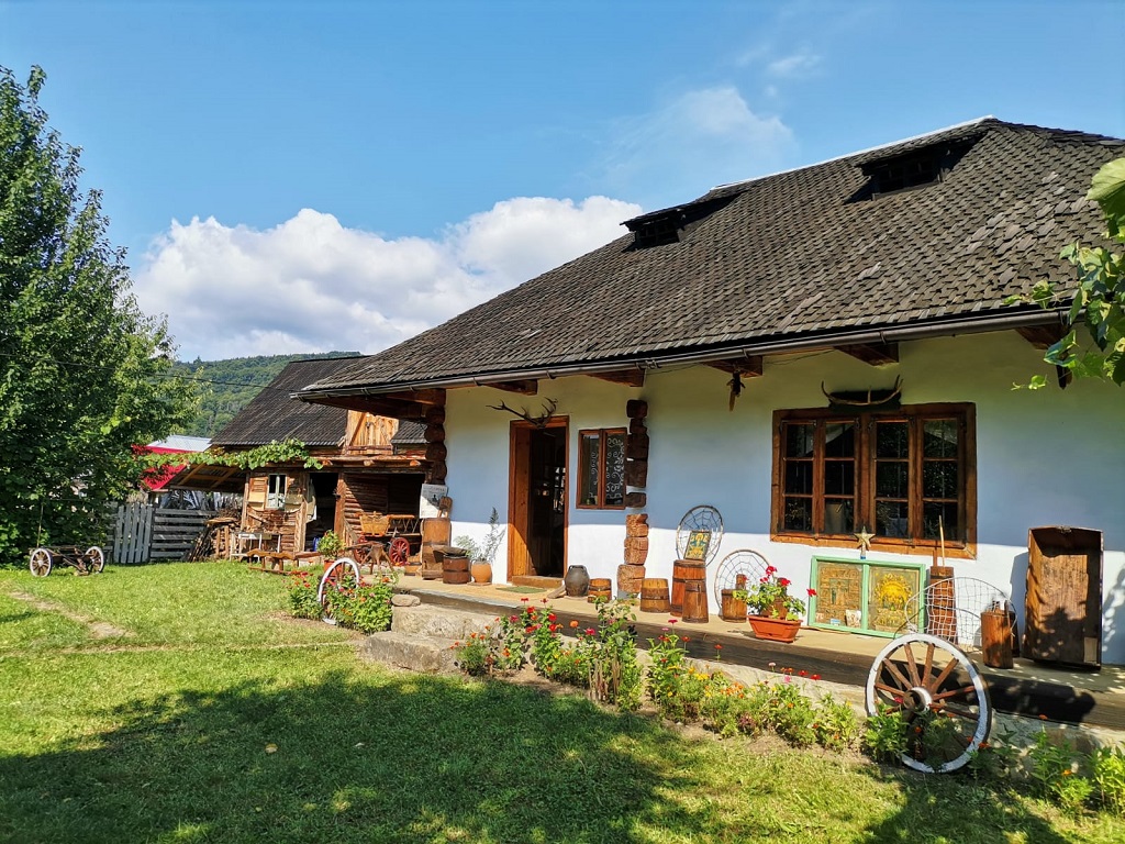 Casa Bunicii din Piatra Neamț, nouă destinație turistică