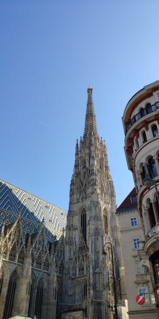 Catedrala Sf Stephan Viena, Austria, credit foto @turismistoric