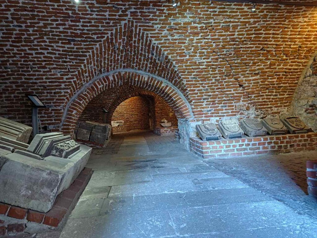 Castelul Corvinilor (foto: Muzeul Castelul Corvinilor)