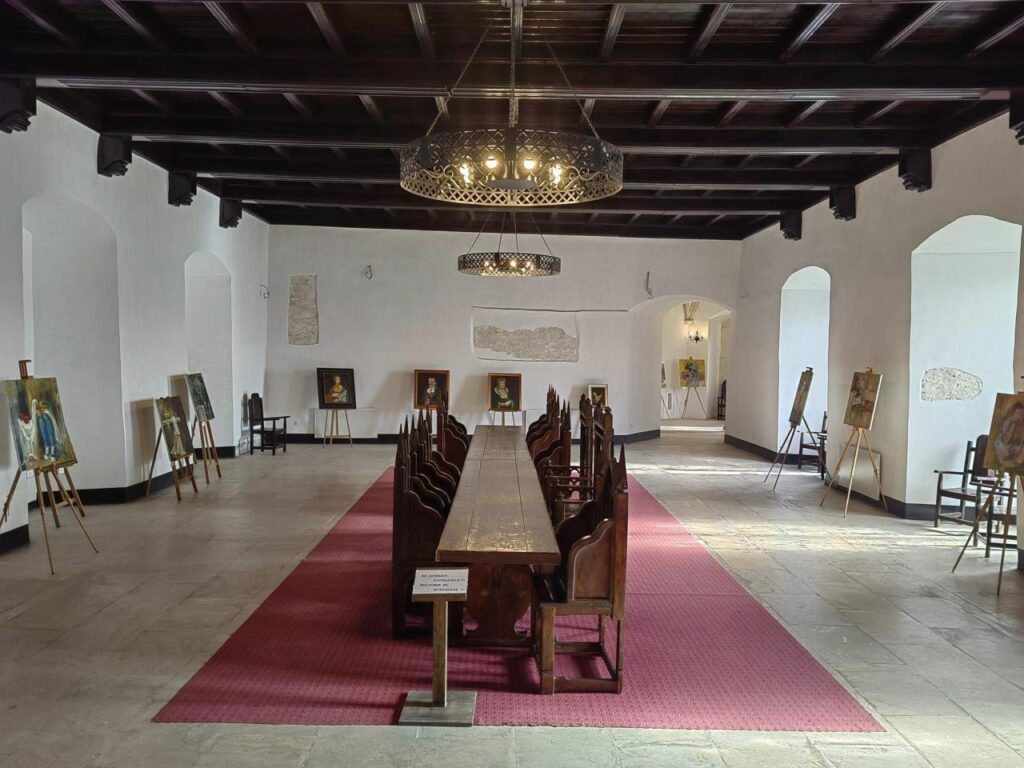 Castelul Corvinilor (foto: Muzeul Castelul Corvinilor)