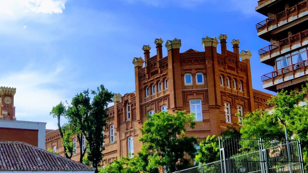 Universitatea Pontificia Comillas Madrid