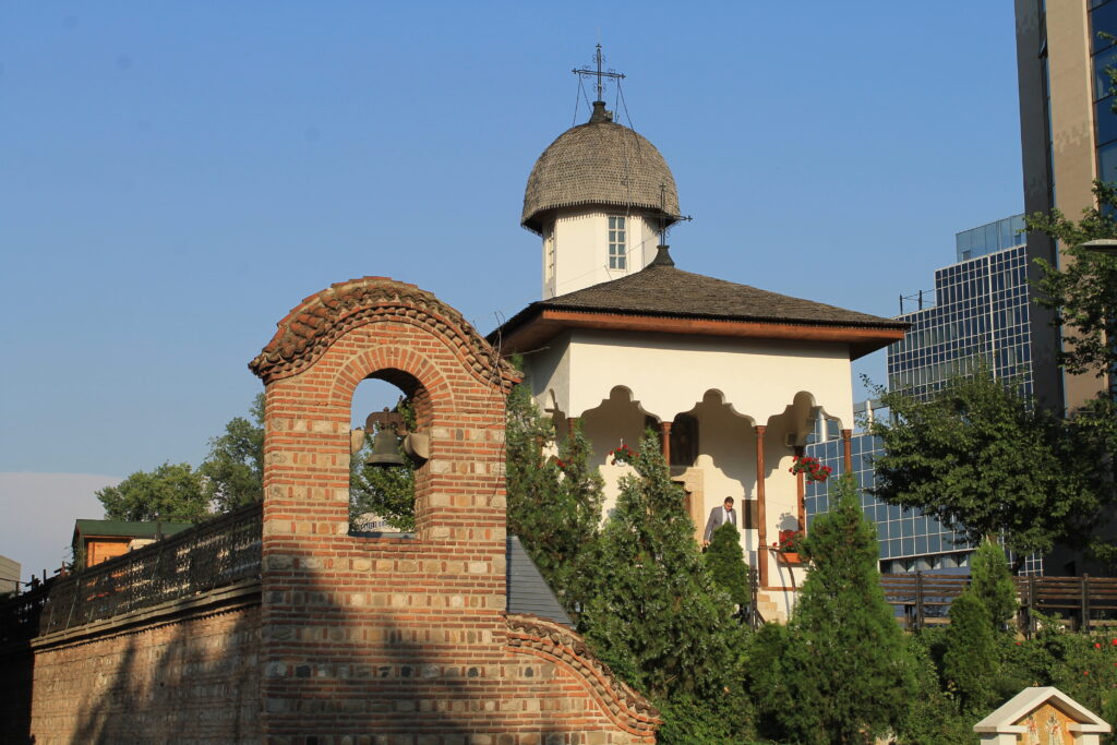 Biserica Bucur, Bucuresti, credit foto @turismistoric.ro