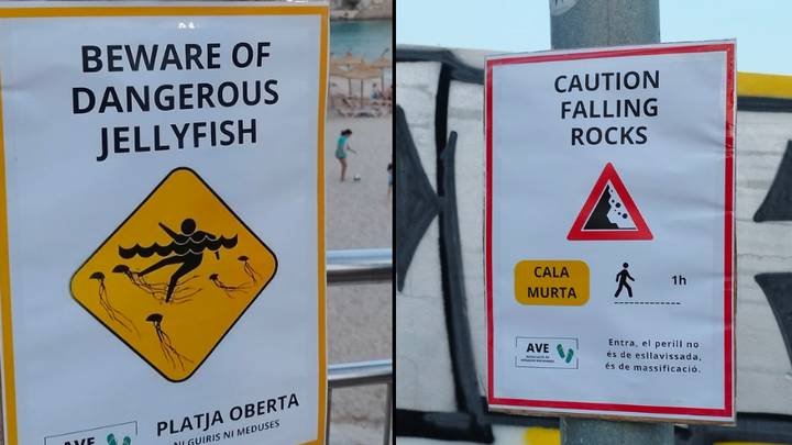 Cum încearcă localnicii din Spania să alunge turiștii de pe plaje! La ce strategie neconvențională au apelat