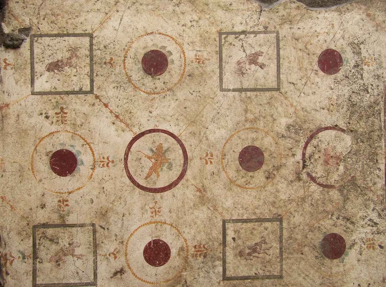 Cele mai noi descoperiri de la Pompei, deschise pentru vizitatori / FOTO