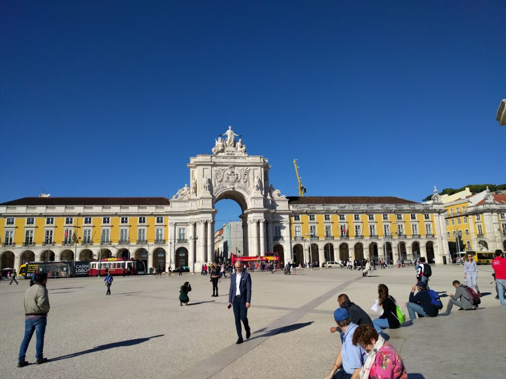 Lisabona, credit foto @turismistoric