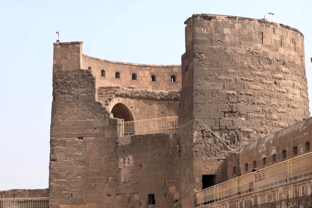 O secţiune din Citadela din Cairo, deschisă deschisă public (© Facebook / Ministry of Tourism and Antiquities)