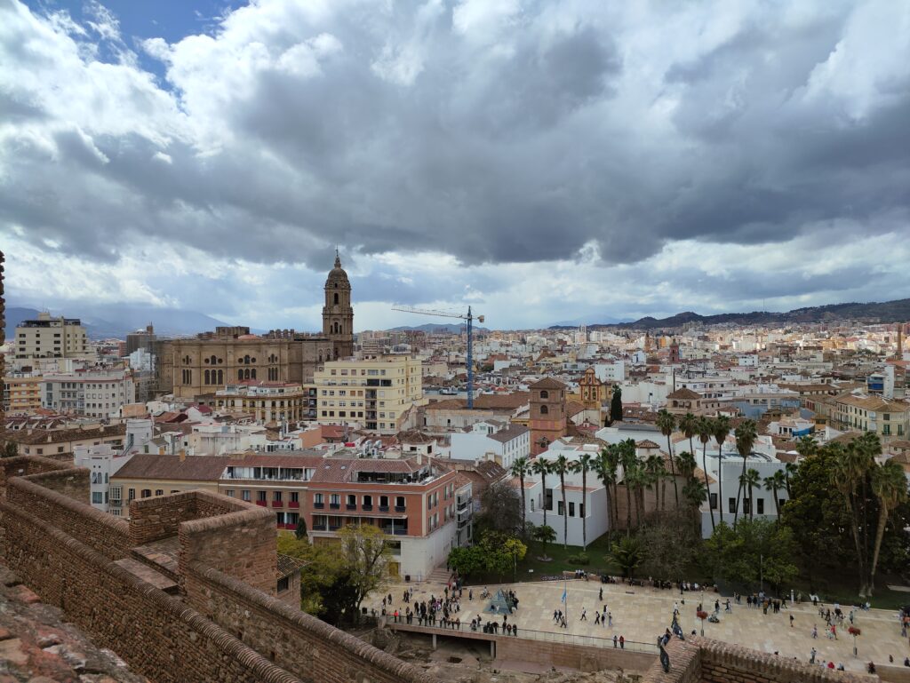 Malaga, Costa del Sol, Spania foto@turismistoric