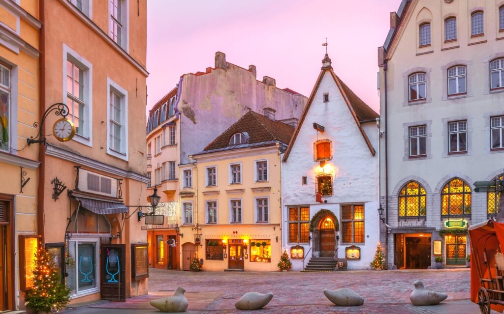 Tallin Estonia