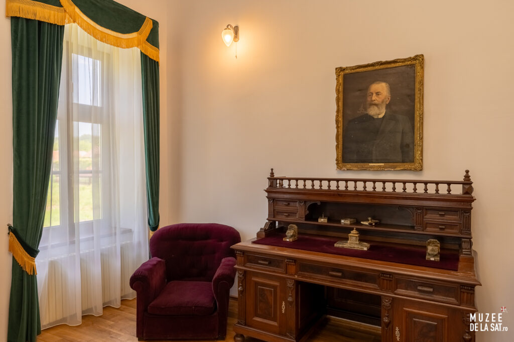Casa Memorială George Pop de Băsești, Maramureș (foto: Ionut Teoderascu / Muzee de la sat)