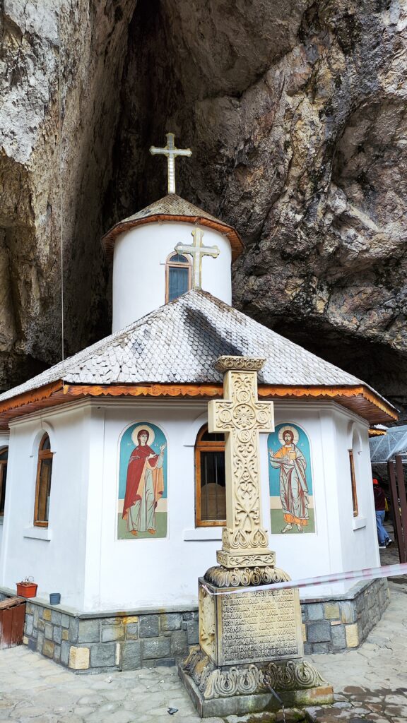 Manastirea Ialomicioara Credit foto @turismistoric