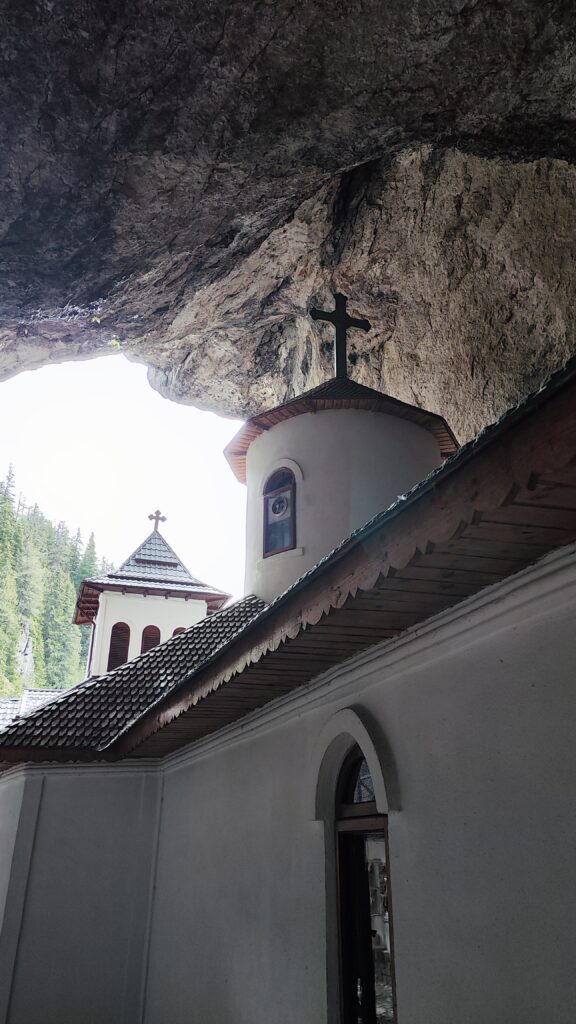 Manastirea Ialomicioara Credit foto @turismistoric