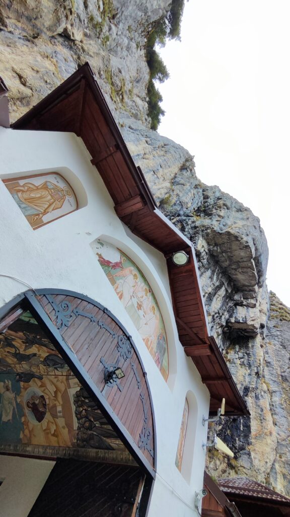 Manastirea Ialomiței Credit foto @turismistoric