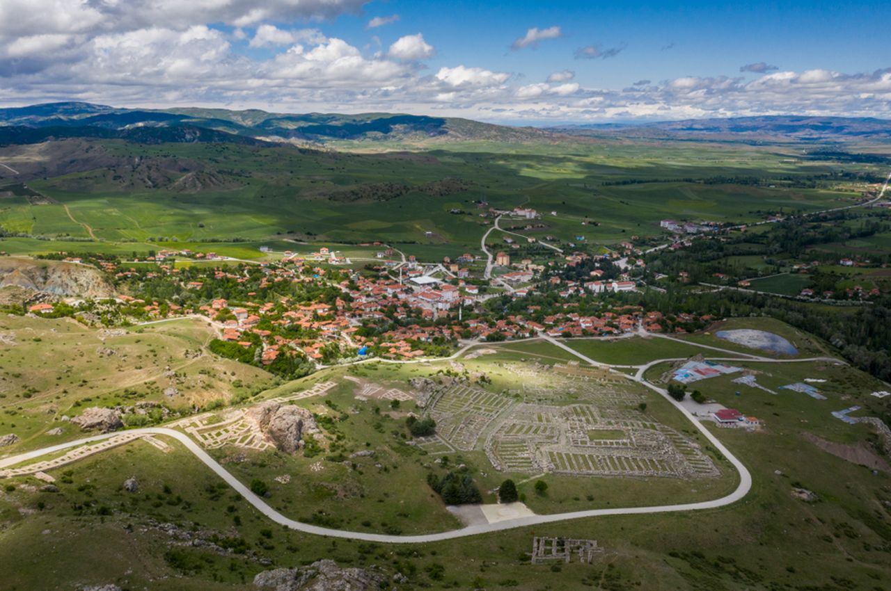 Traseul Hitit – comorile antice ale primului imperiu al Anatoliei