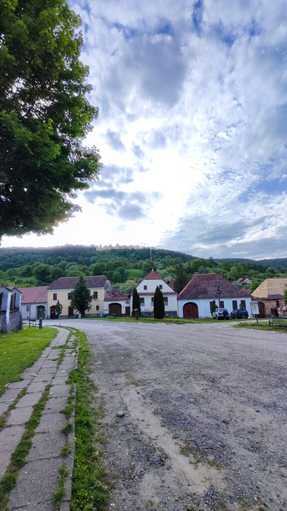 Saschiz, credit foto @turismistoric