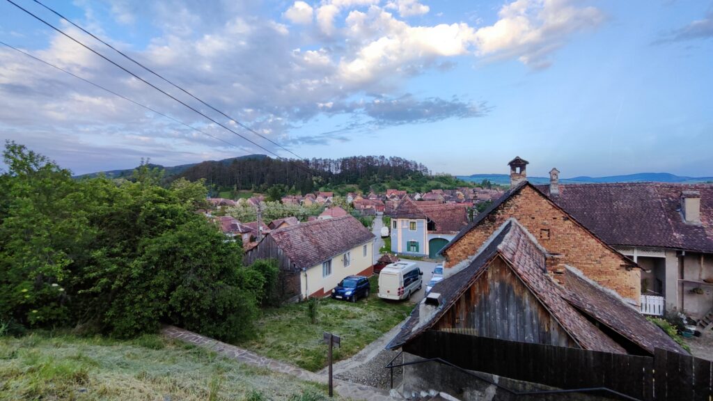 Saschiz, credit foto @turismistoric